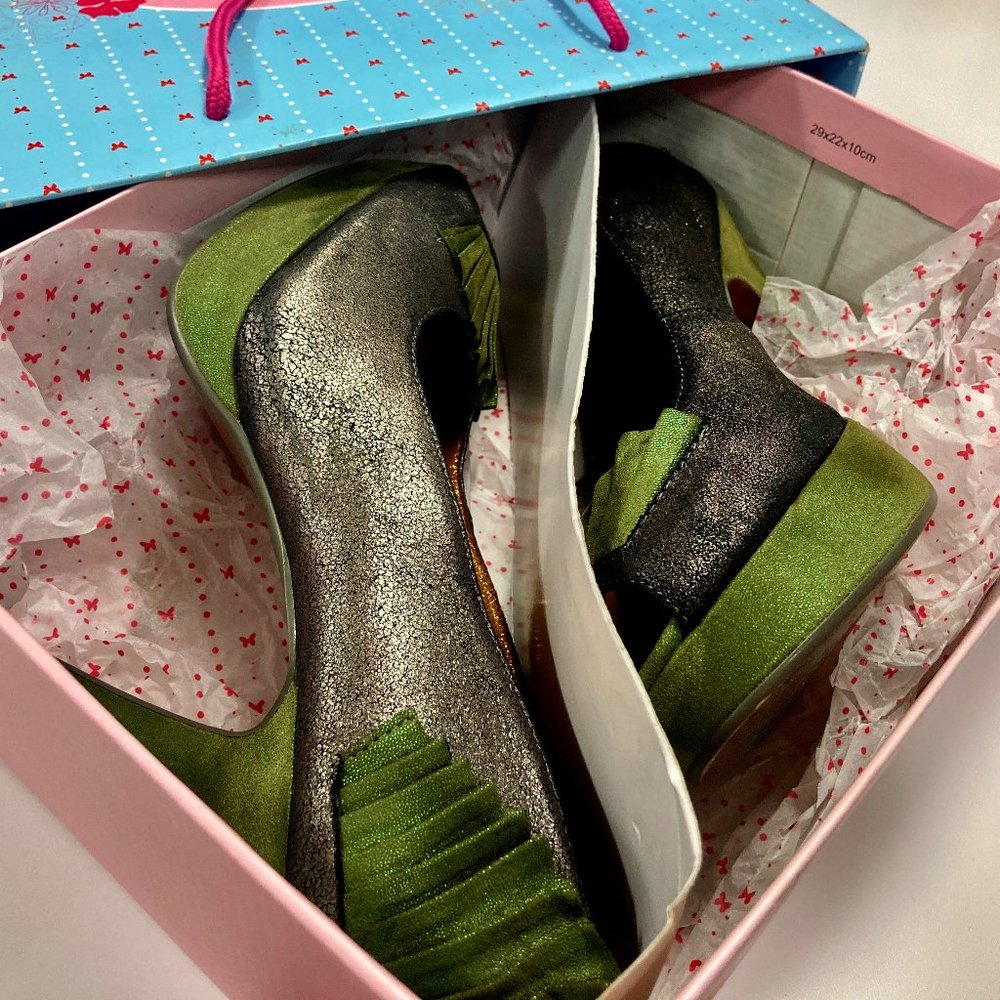 Poetic License "Egyptian Princess" Pumps